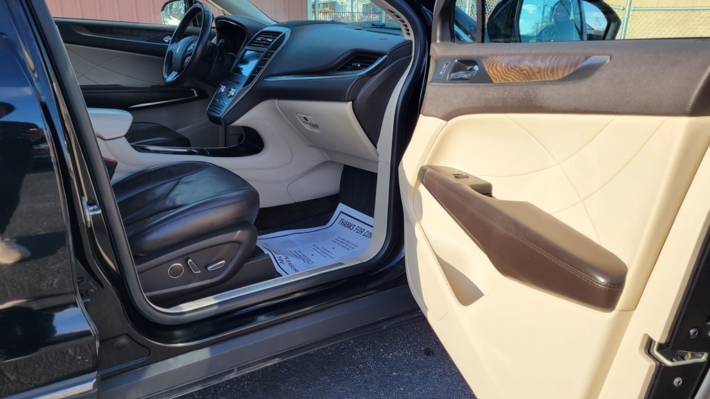 Lincoln MKC Reserve AWD 2017