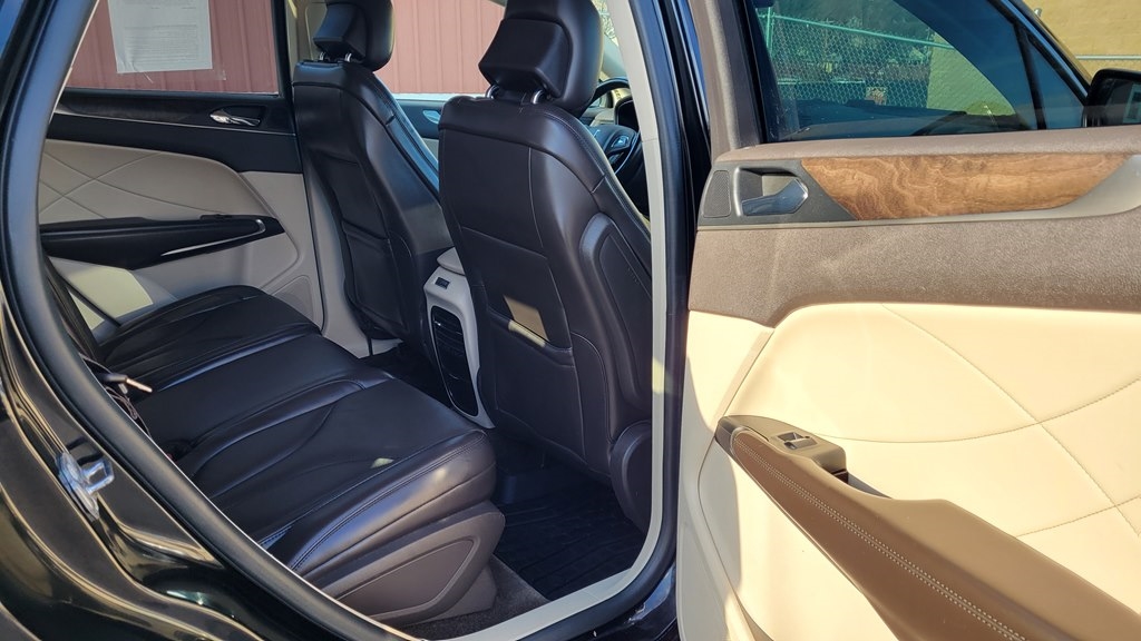 Lincoln MKC Reserve AWD 2017