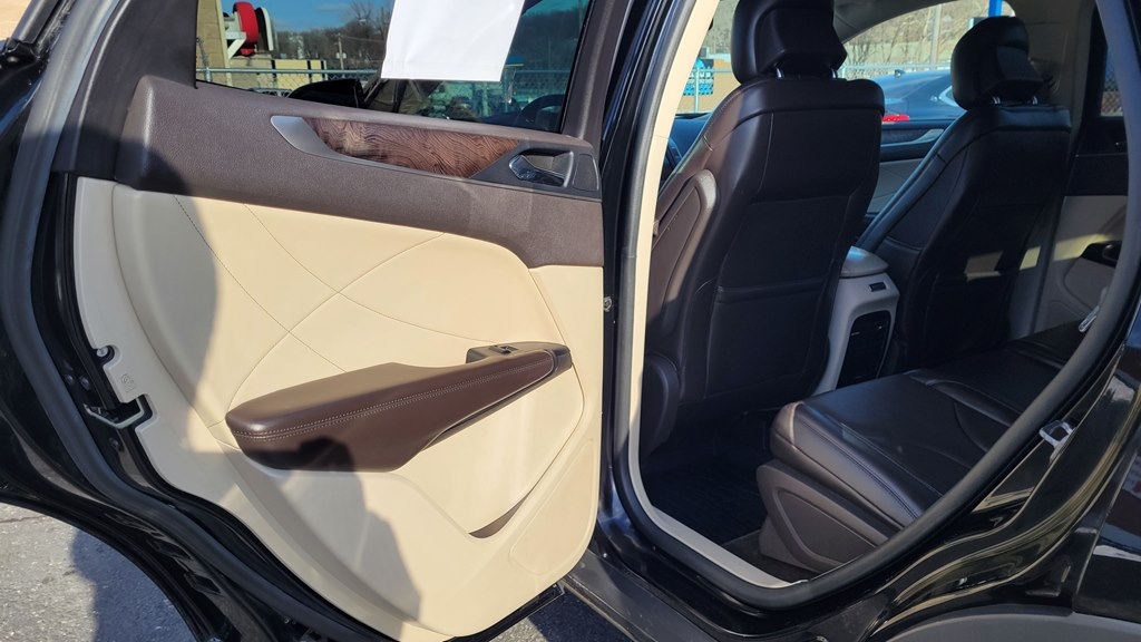 Lincoln MKC Reserve AWD 2017