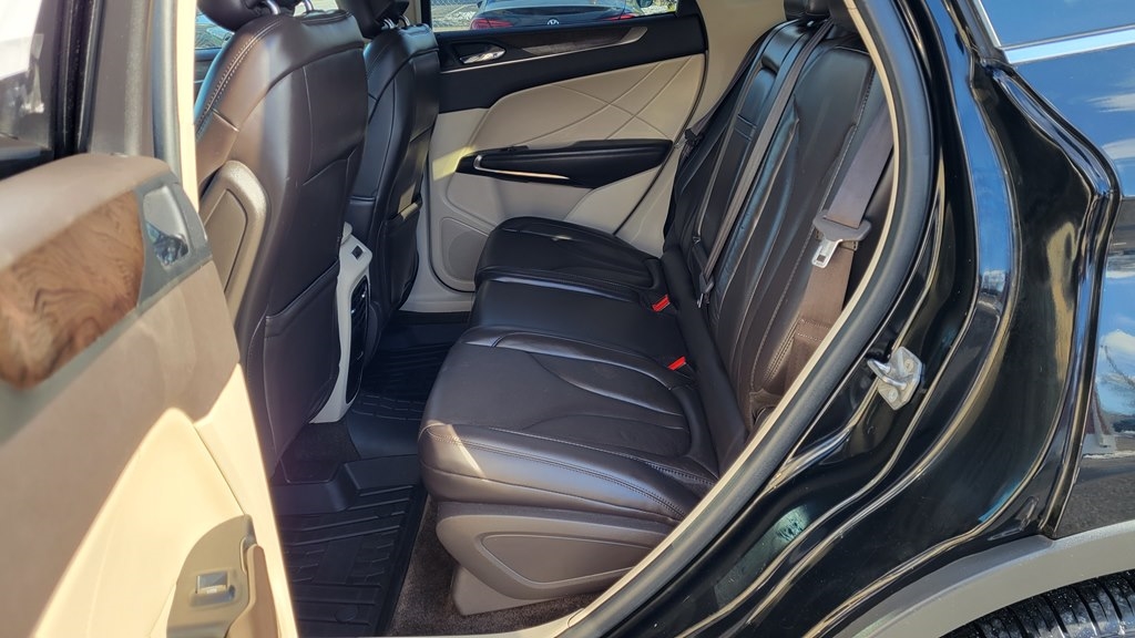 Lincoln MKC Reserve AWD 2017