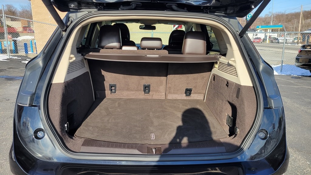 Lincoln MKC Reserve AWD 2017