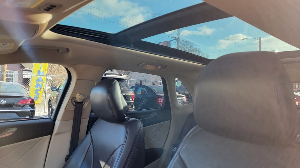 Lincoln MKC Reserve AWD 2017