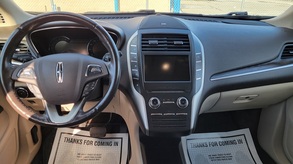 Lincoln MKC Reserve AWD 2017