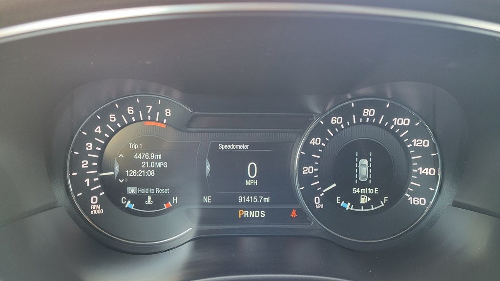 Lincoln MKC Reserve AWD 2017