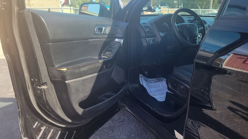 Ford Explorer Police 4WD 2018