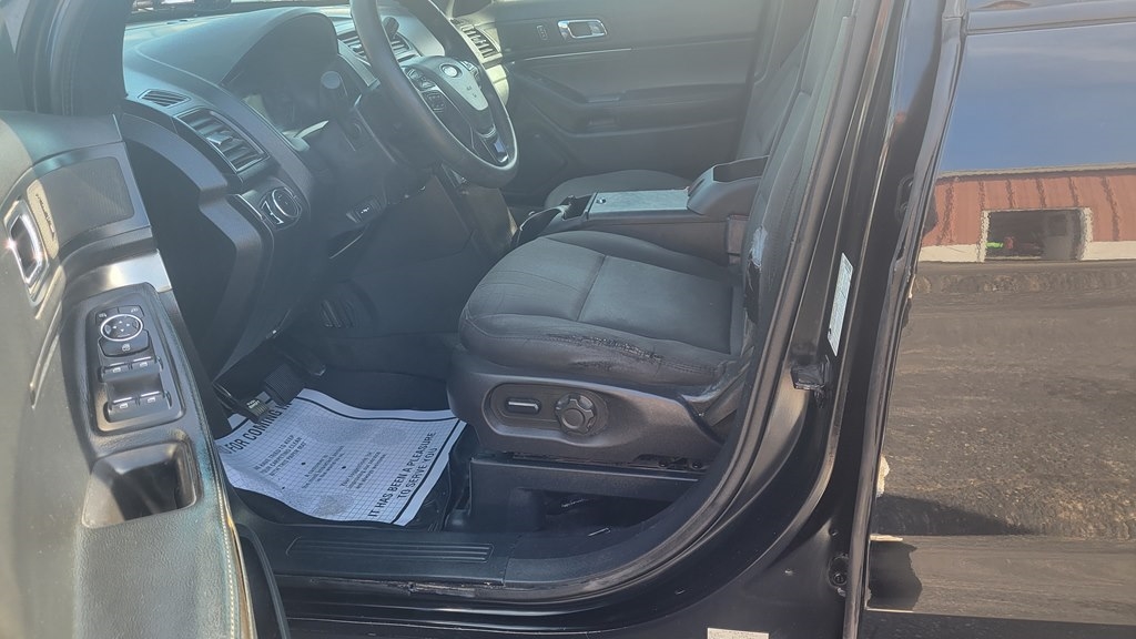 Ford Explorer Police 4WD 2018