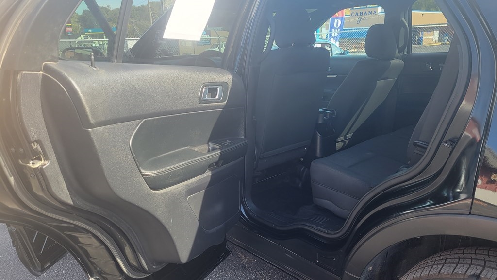 Ford Explorer Police 4WD 2018