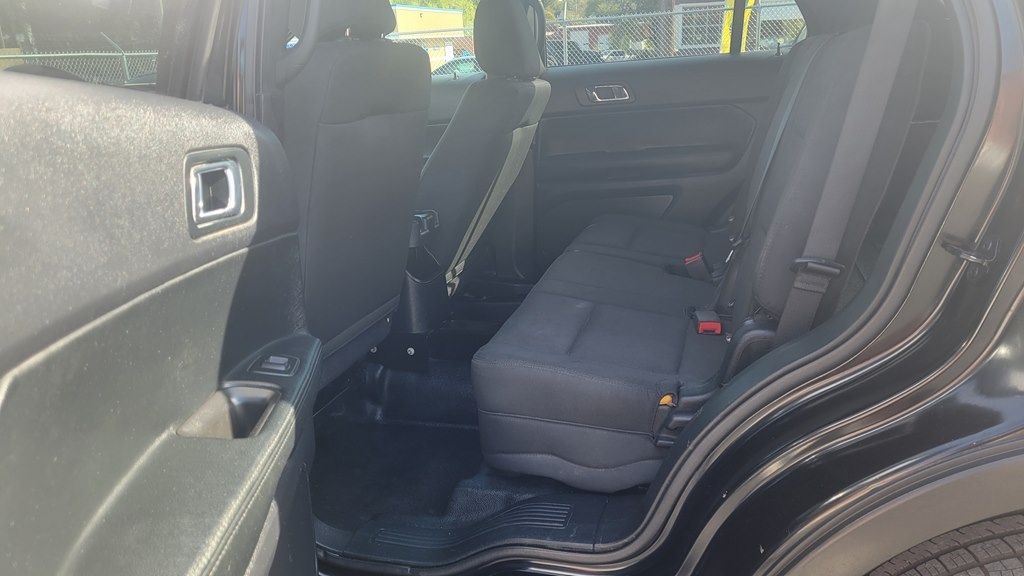 Ford Explorer Police 4WD 2018