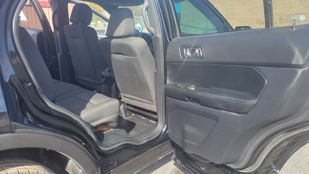 Ford Explorer Police 4WD 2018