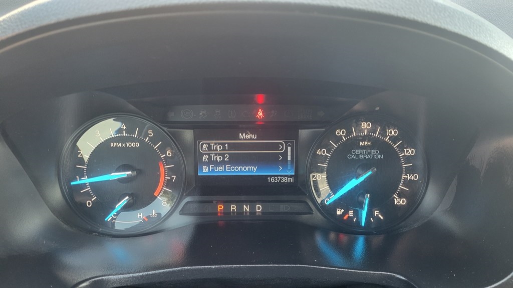 Ford Explorer Police 4WD 2018