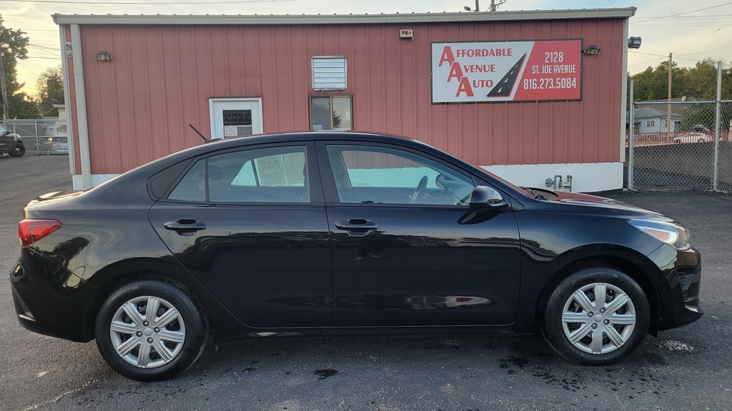 Kia Rio LX 2022 Kia Rio LX 2022