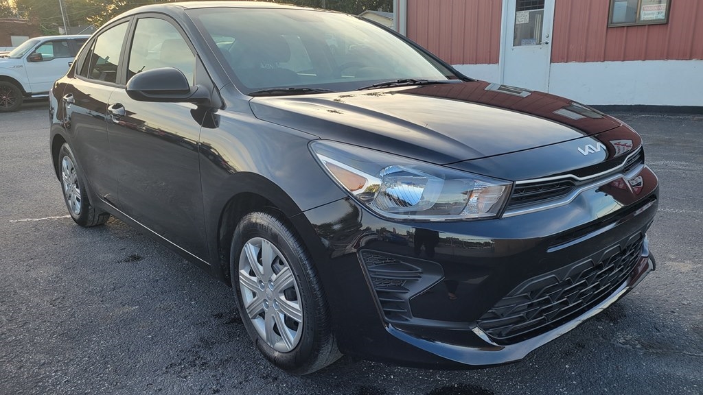 Kia Rio LX 2022 Kia Rio LX 2022