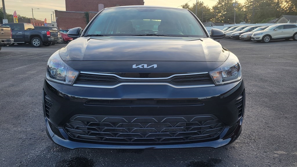 Kia Rio LX 2022 Kia Rio LX 2022