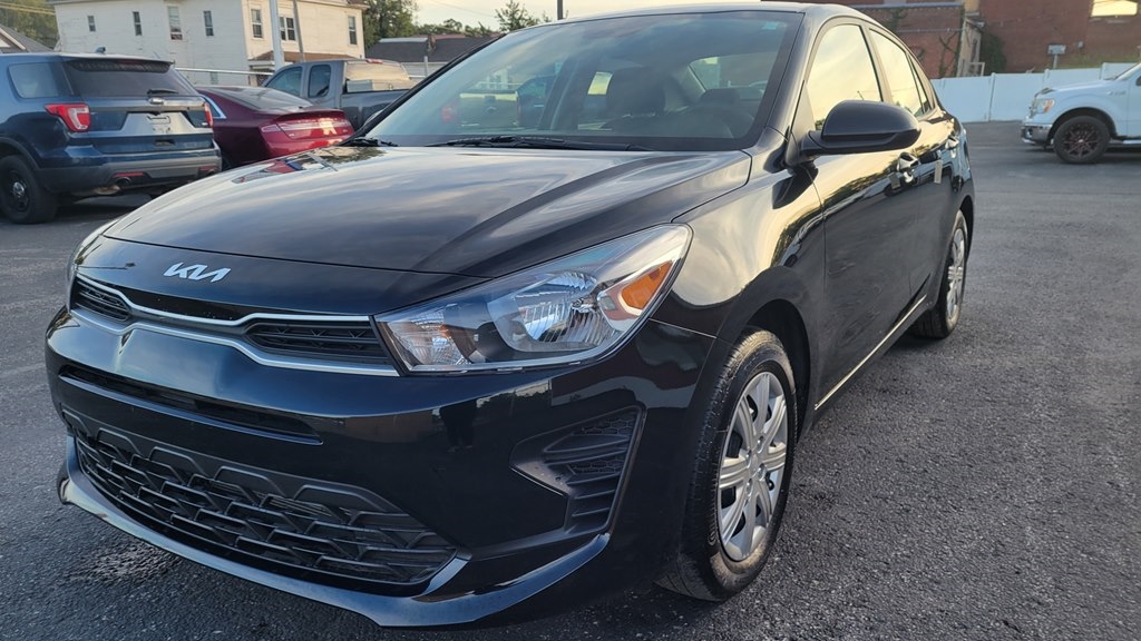 Kia Rio LX 2022 Kia Rio LX 2022