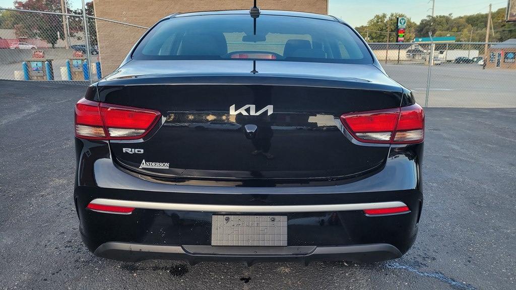 Kia Rio LX 2022 Kia Rio LX 2022