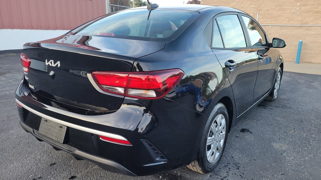 Kia Rio LX 2022 Kia Rio LX 2022