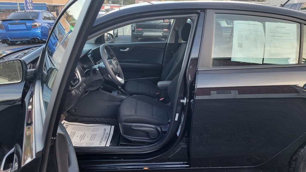 Kia Rio LX 2022 Kia Rio LX 2022