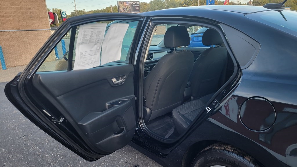 Kia Rio LX 2022 Kia Rio LX 2022