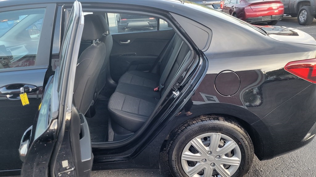 Kia Rio LX 2022 Kia Rio LX 2022