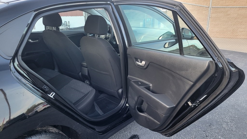 Kia Rio LX 2022 Kia Rio LX 2022