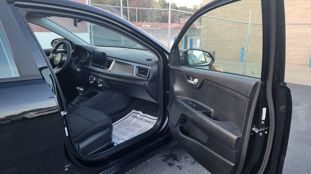 Kia Rio LX 2022 Kia Rio LX 2022