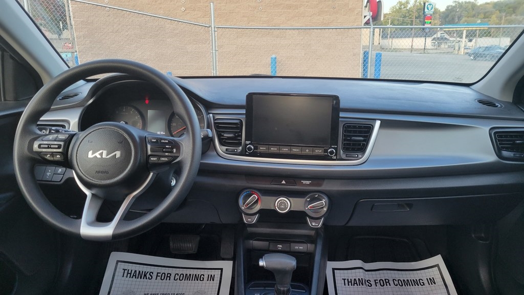 Kia Rio LX 2022 Kia Rio LX 2022