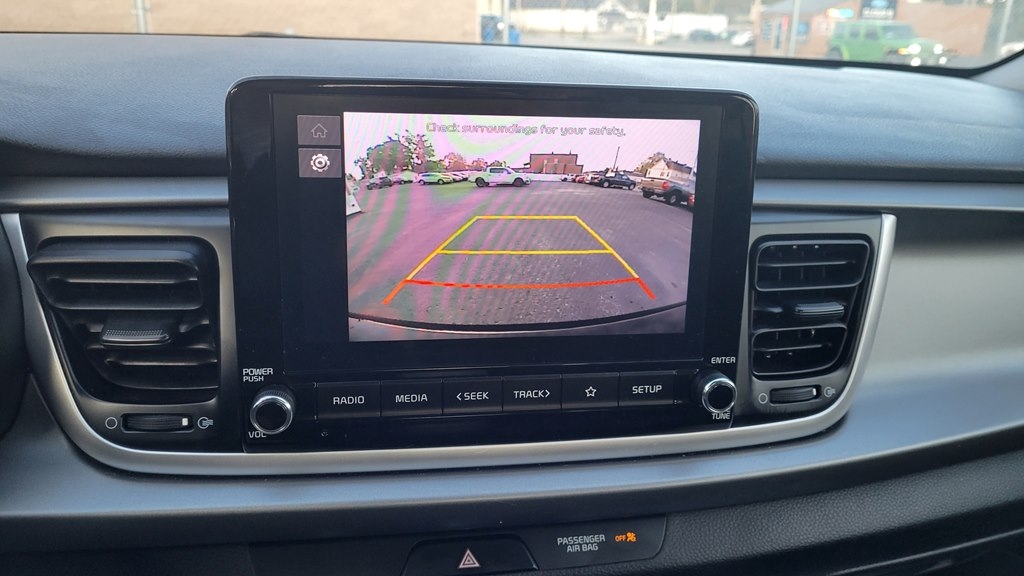 Kia Rio LX 2022 Kia Rio LX 2022