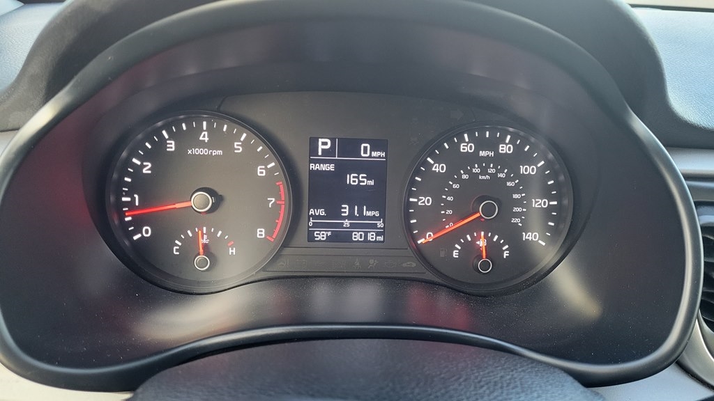 Kia Rio LX 2022 Kia Rio LX 2022