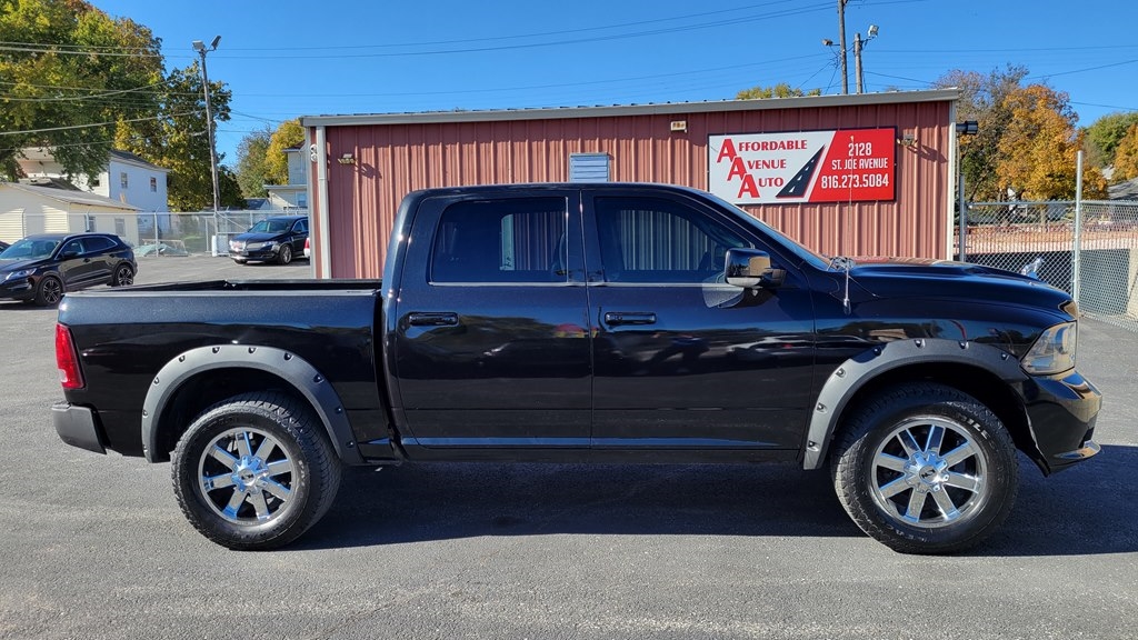 2016 RAM Ram 1500 Sport