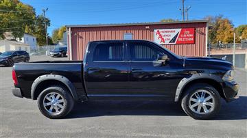 2016 RAM 1500 Sport Crew Cab SWB 4WD