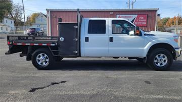 2015 Ford F-350 SD XLT Crew Cab 4WD