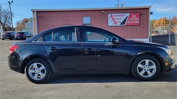 2015 Chevrolet Cruze 4dr Sdn LT