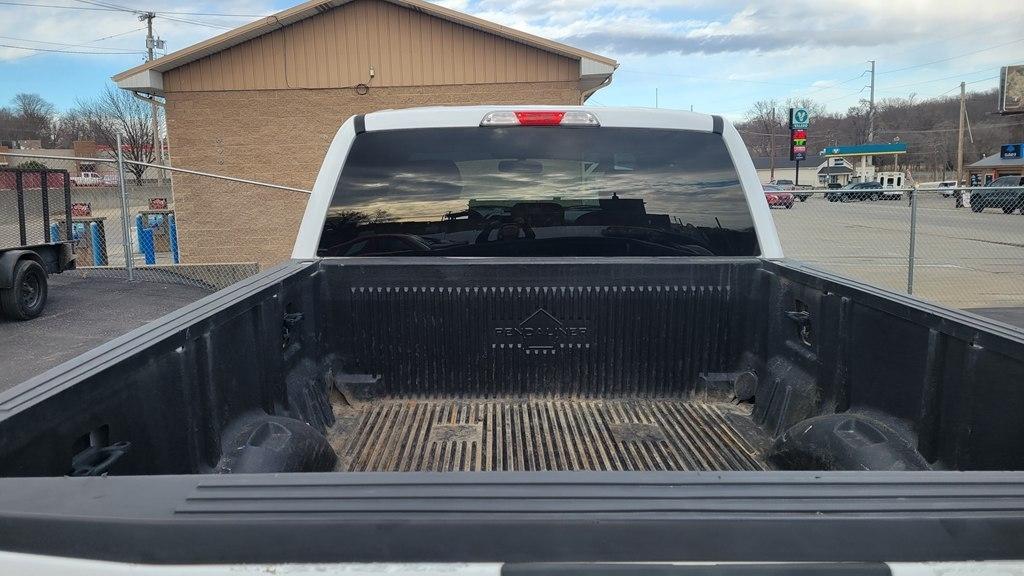 Ford F-150 XLT SuperCrew Short Bed 4WD 2017