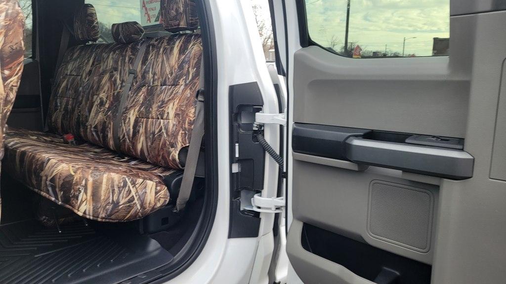 Ford F-150 XLT SuperCrew Short Bed 4WD 2017