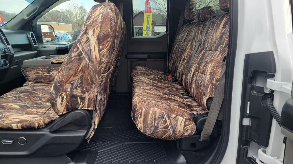 Ford F-150 XLT SuperCrew Short Bed 4WD 2017