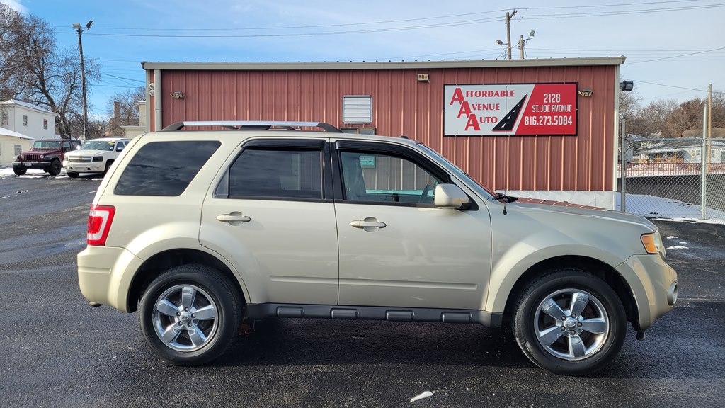 2011 Ford Escape Limited 4WD