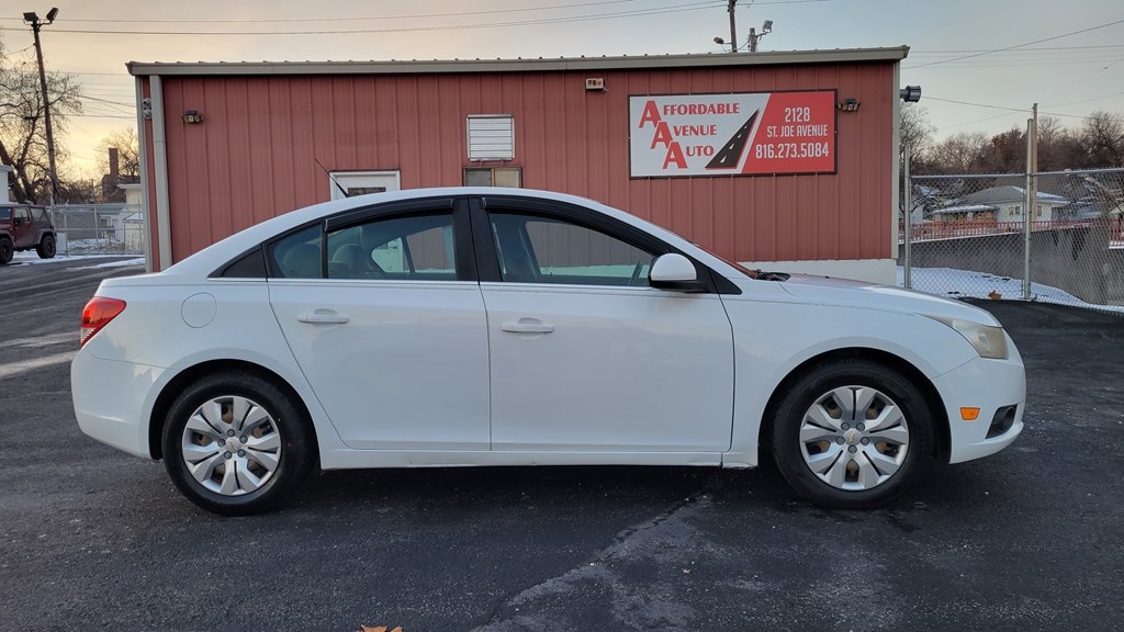 2011 Chevrolet Cruze 1LT