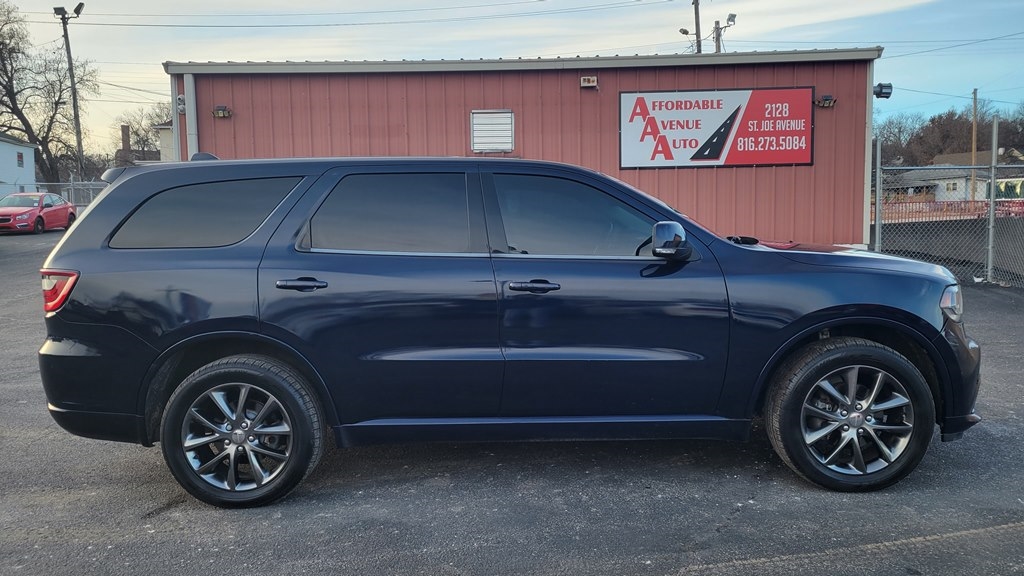 2017 Dodge Durango GT AWD