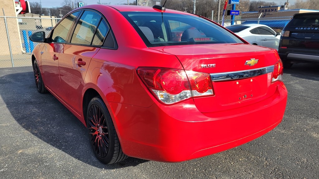 Chevrolet Cruze LS Auto 2015