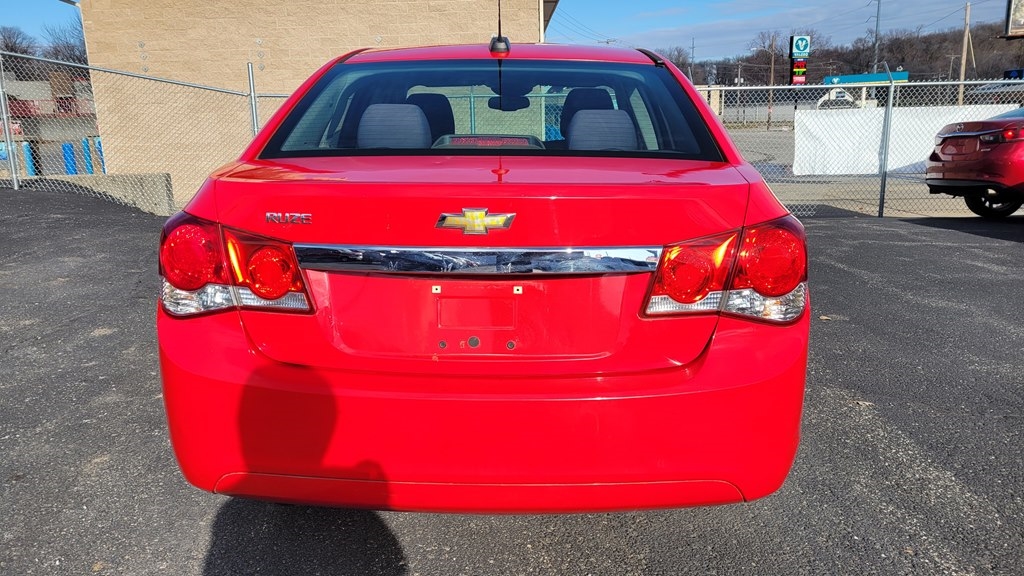 Chevrolet Cruze LS Auto 2015