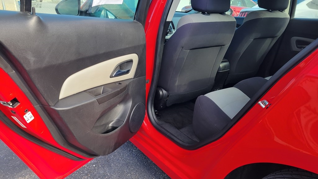 Chevrolet Cruze LS Auto 2015