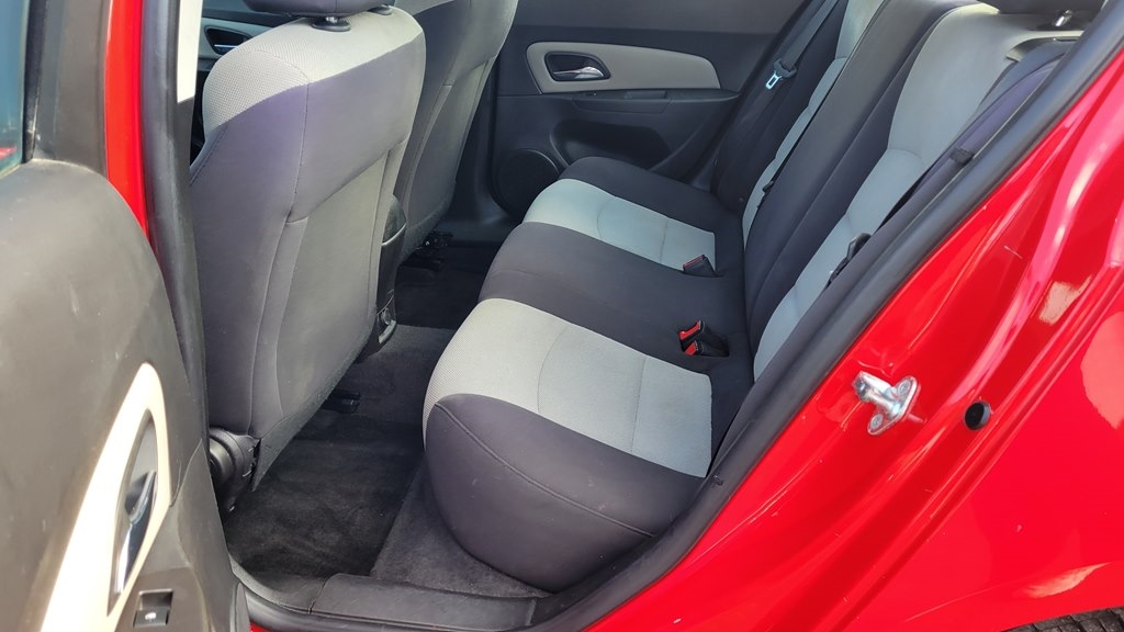 Chevrolet Cruze LS Auto 2015