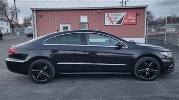 2016 Volkswagen CC 2.0T Sport
