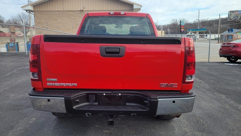 GMC Sierra 1500 Work Truck Crew Cab 4WD 2010