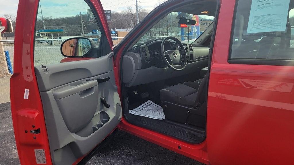 GMC Sierra 1500 Work Truck Crew Cab 4WD 2010