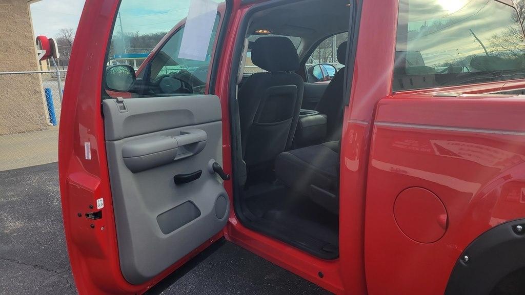 GMC Sierra 1500 Work Truck Crew Cab 4WD 2010