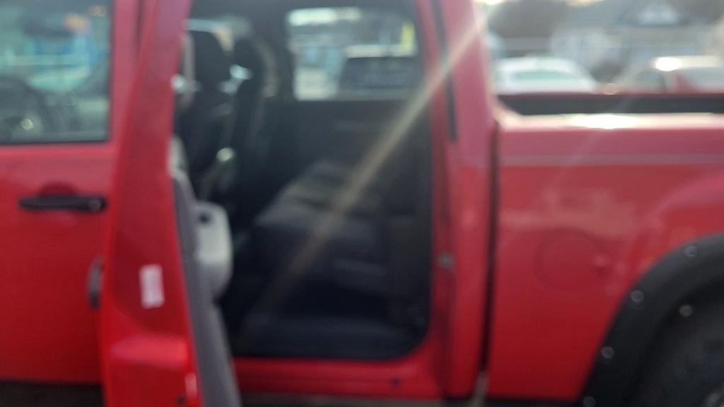 GMC Sierra 1500 Work Truck Crew Cab 4WD 2010