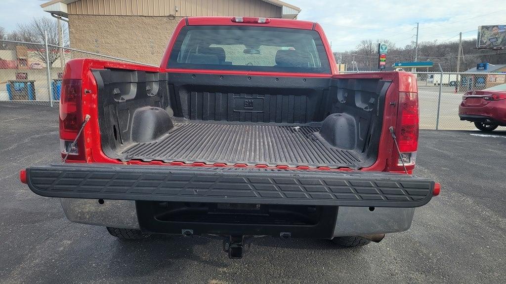 GMC Sierra 1500 Work Truck Crew Cab 4WD 2010