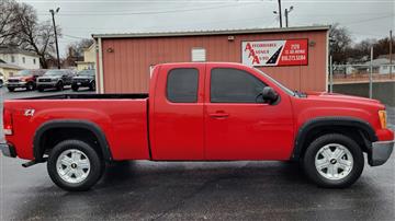 2007 GMC Sierra 1500 SLE1 Ext. Cab 4WD