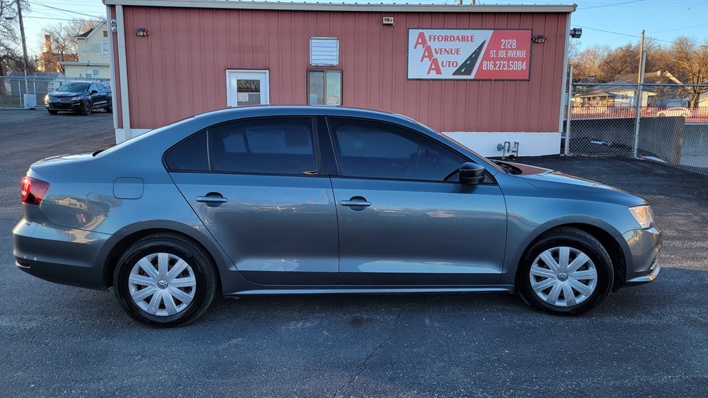 2016 Volkswagen Jetta 1.4T S Auto